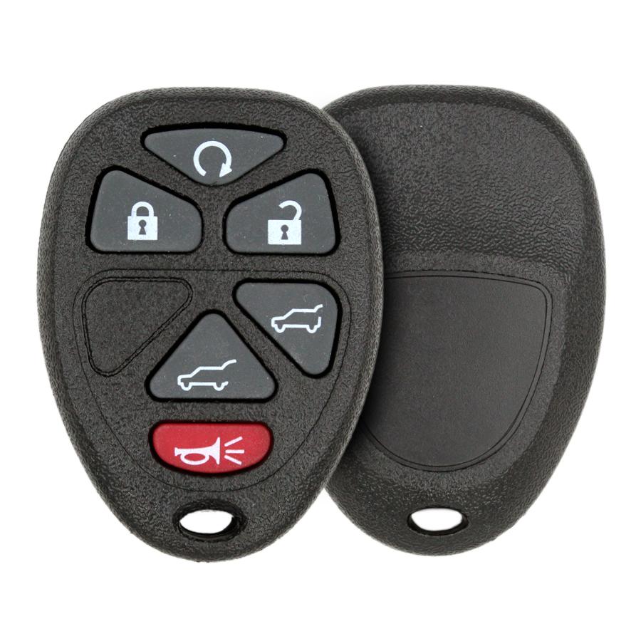 GMC Remote Key Aftermarket Remote Type FBS4 - thumbnail